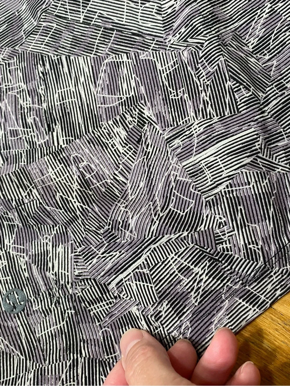 Lululemon T.H.E. Short 7